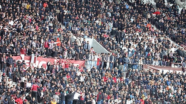 Elazığspor'a yeni ceza kapıda
