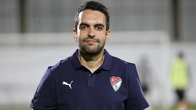 Elazığspor'a yeni doktor: Dr. Buğra Can göreve başladı