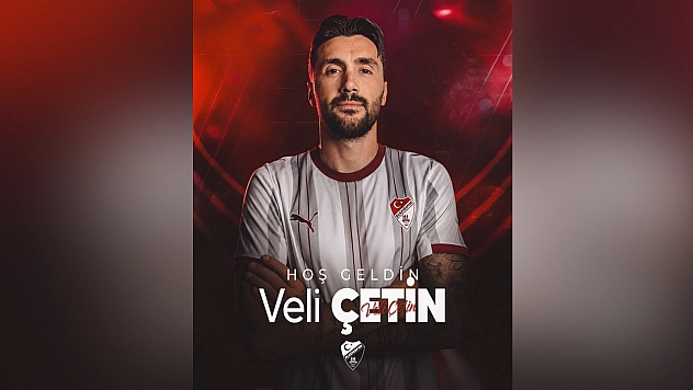 Elazığspor'a yeni transfer
