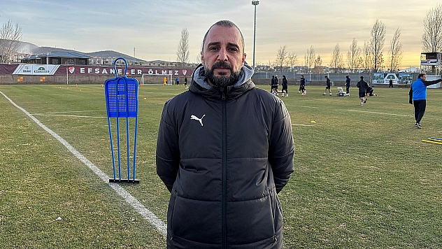 Elazığspor Adem Çağlayan ile yollarını ayırıyor