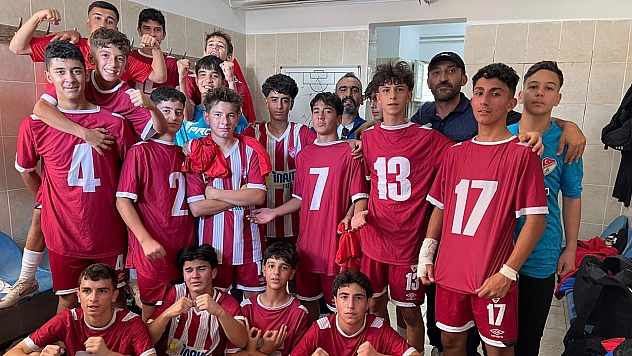 Elazığspor Akademi Takımları Sezona Galibiyetlerle Başladı