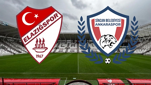 Elazığspor – Ankaraspor maçı hangi gün?