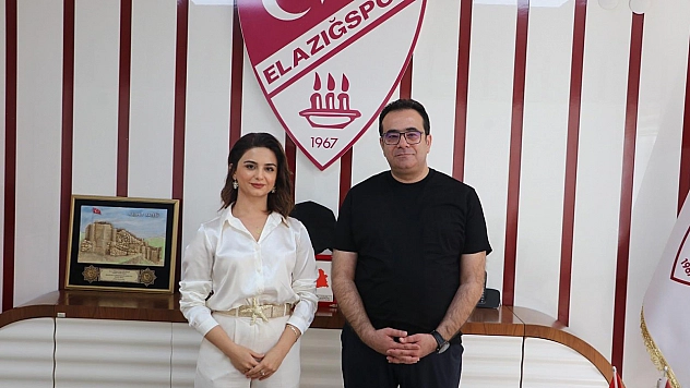 Elazığspor Başkanı Ahmet Feti Yılmaz: 'Şampiyonluk hedefinden bir gram şaşmadık'