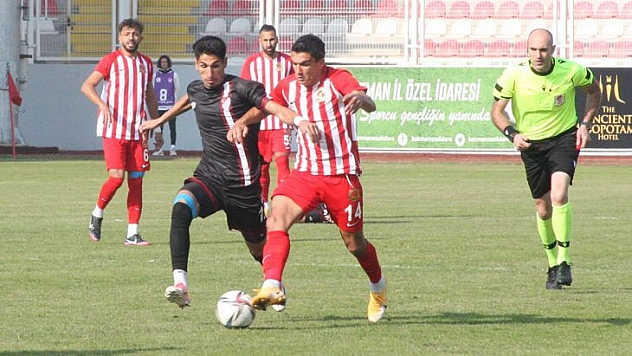 Elazığspor - Batman Petrolspor