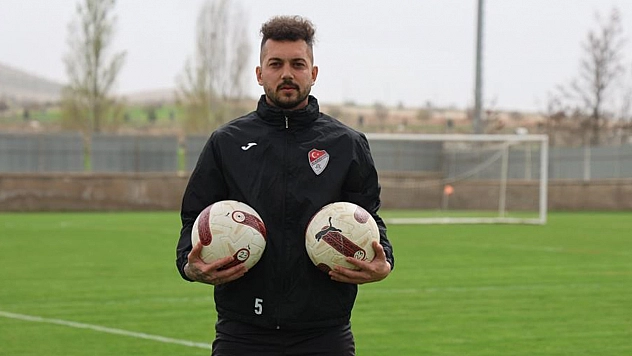Elazığspor, Beykan Şimşek ile yeniden anlaştı