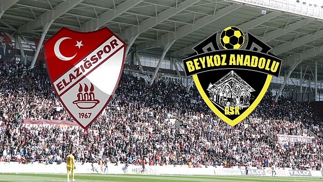 Elazığspor - Beykoz A.Ş. maçı hangi gün?