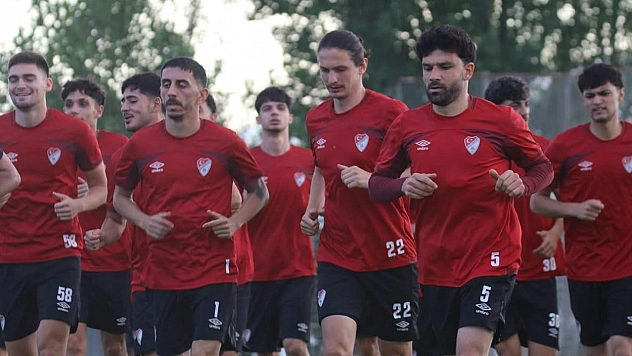 Elazığspor'da 2. etap kamp kadrosu belli oldu