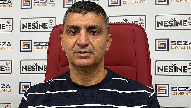 Elazığspor'da 3-0'lık galibiyetin ardından Serdar Bozkurt'tan açıklama