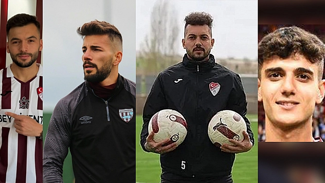 Elazığspor'da 4 futbolcuyla yollar ayrıldı
