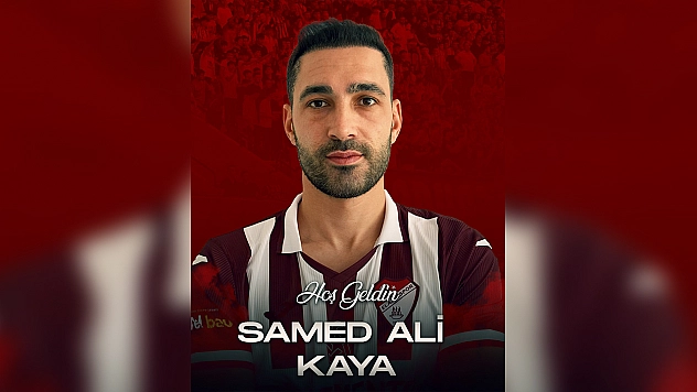 Elazığspor'da bir transfer daha