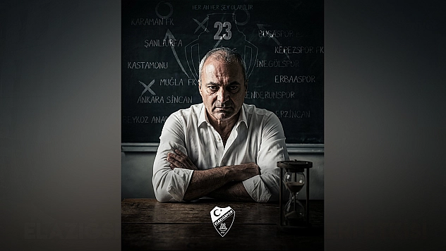 Elazığspor'da Erkan Sözeri etkisi