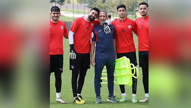 Elazığspor'da Erzurum kampı sona erdi