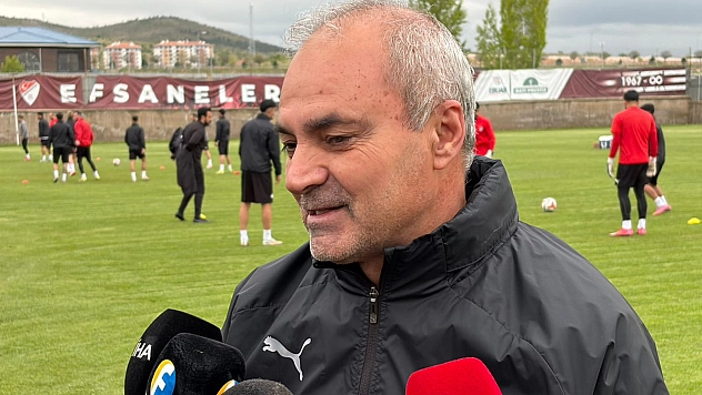 Elazığspor'da Final öncesi kararlılık mesajı