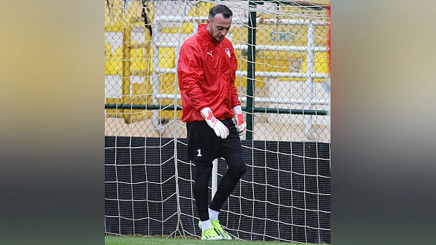 Elazığspor'da Furkan Köse kalesinde güven veriyor
