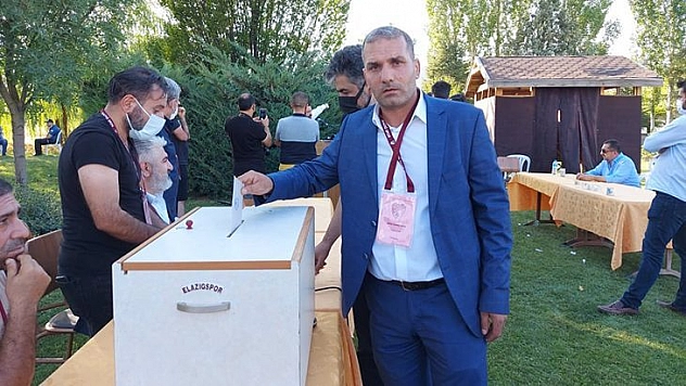 Elazığspor'da genel kurul tarihi belli oldu