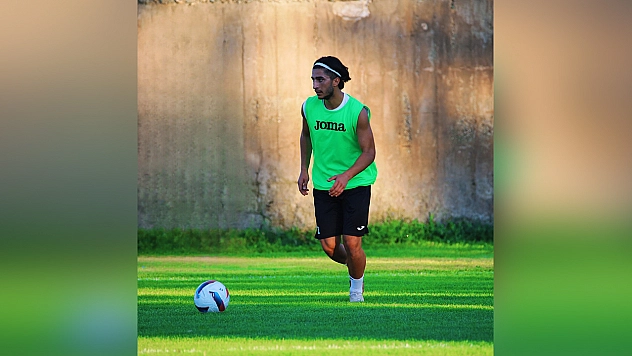 Elazığspor'da Hasan Ekici veda etti