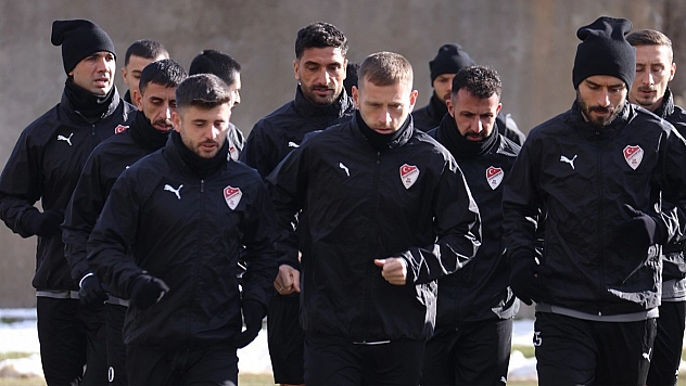 Elazığspor'da hazırlıklar başlıyor