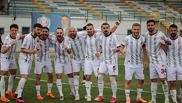 Elazığspor'da hedef 3 puan