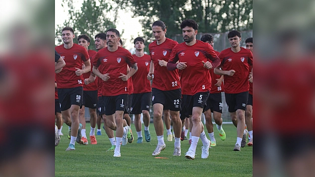Elazığspor'da kamp bitti: Gözler Afyon mesaisinde