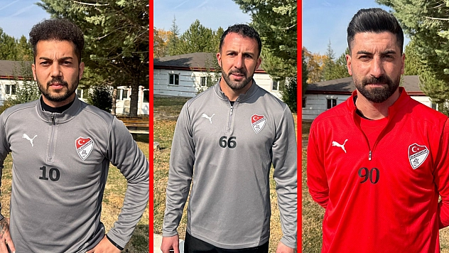 Elazığspor'da kritik maç öncesi oyunculardan net mesaj: 'Sorumluluğu aldık, affettireceğiz'