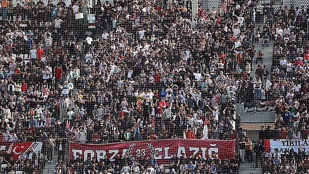 Elazığspor'da kritik taraftar virajı
