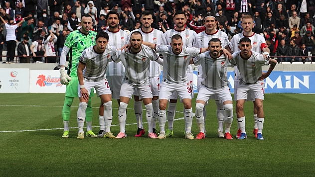 Elazığspor'da mağlubiyete yer yok