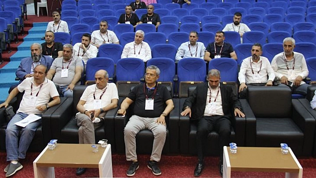 Elazığspor'da Olağanüstü Genel Kurul kararı