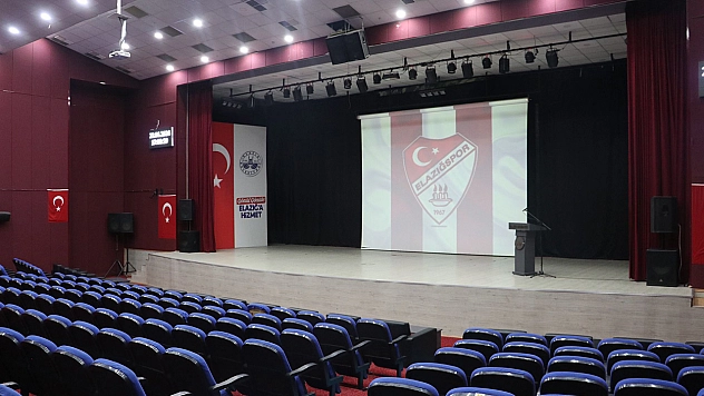 Elazığspor'da Olağanüstü Genel Kurul Ertelendi