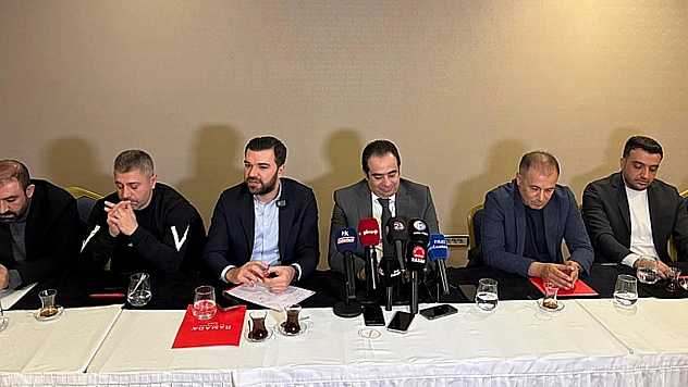 Elazığspor'da Pazartesi günü kritik toplantı