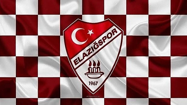 Elazığspor'da yeni isim