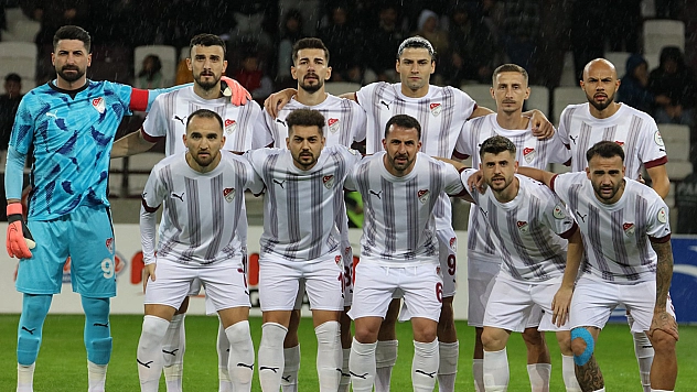 Elazığspor'da yükseliş rüzgarı: Hedef Şanlıurfa deplasmanından zaferle dönmek!