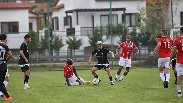 Elazığspor'dan 12-0'lık Prova!