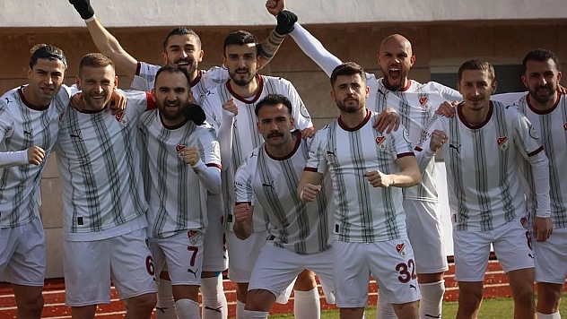 Elazığspor'dan 4 gollü deplasman zaferi
