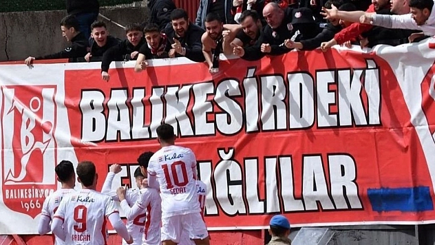 Elazığspor'dan anlamlı teşekkür