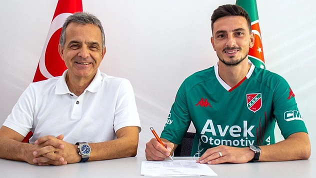 Elazığspor'dan Bir Oyuncu Daha Gitti