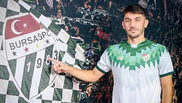 Elazığspor'dan Bir Transfer Daha