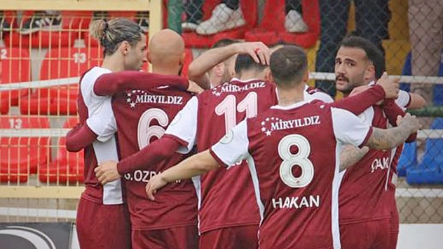 Elazığspor'dan Deplasmanda Gol Şov: 6-0!