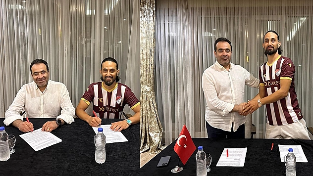 Elazığspor'dan Dış Transferde İlk İmza