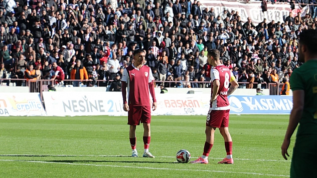Elazığspor'dan Kritik Zafer