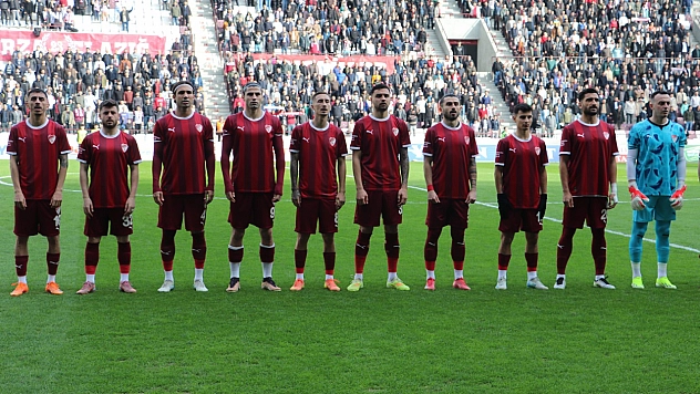 Elazığspor'dan net galibiyet: 2 - 0