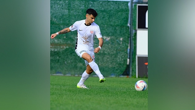 Elazığspor'dan orta sahaya takviye