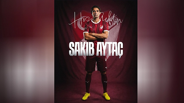 Elazığspor'dan Sakıb Aytaç Transferi