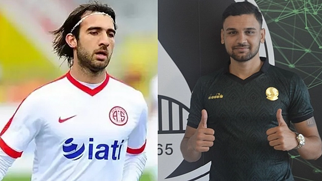 Elazığspor'dan savunmaya iki takviye