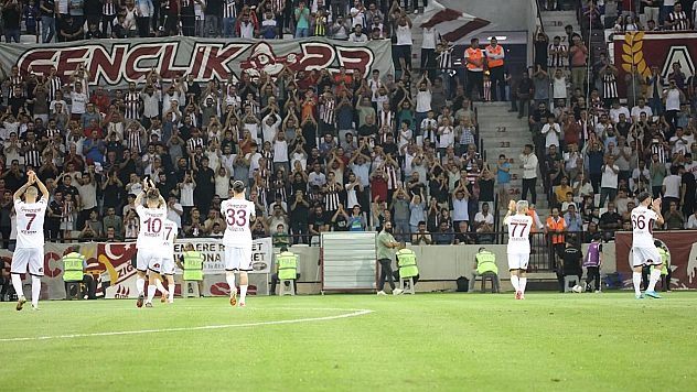 Elazığspor'dan SMS Kampanyası