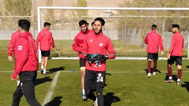 Elazığspor'dan tek mesai