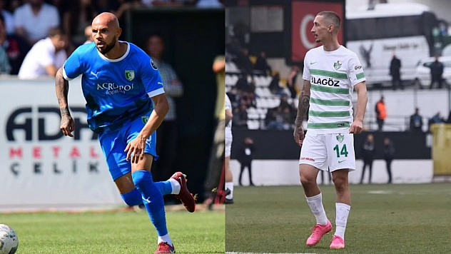 Elazığspor'dan transferde çifte bomba!