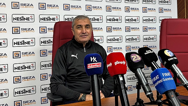 Elazığspor'dan Üst Üste İkinci Galibiyet: 'Mücadeleden Vazgeçmedik'