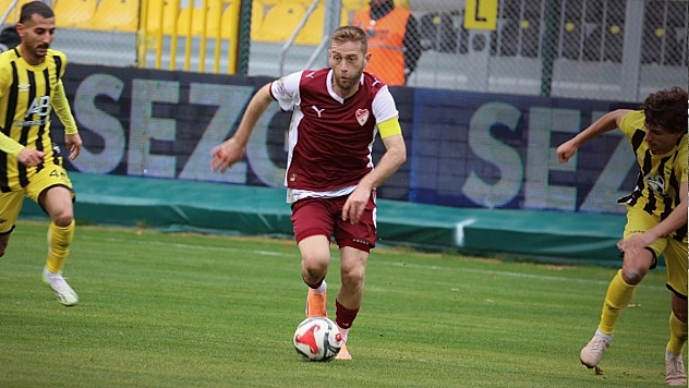 Elazığspor Deplasmanda 4-0 Mağlup Oldu