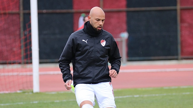 Elazığspor deplasmandan 1 puanla döndü