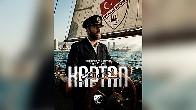 Elazığspor fırtına gibi esti: Sönmez'den unutulmaz gece